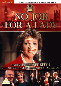 No Job for a Lady - Entire Series 1 | No Job for a Lady - Entire Series One  |   DVD
